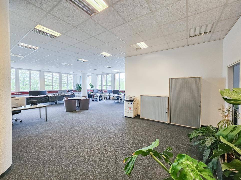 234m² office