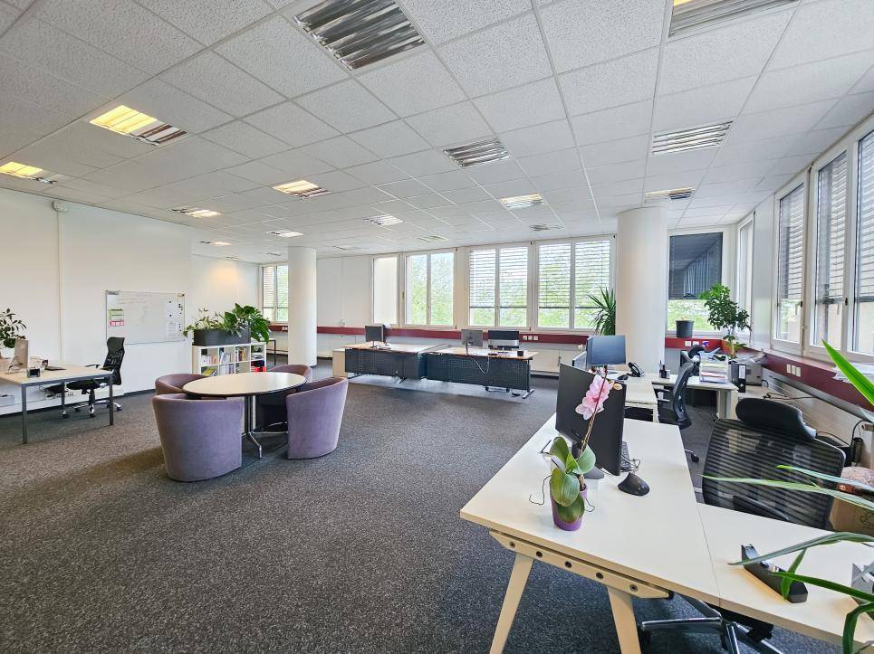 234m² office