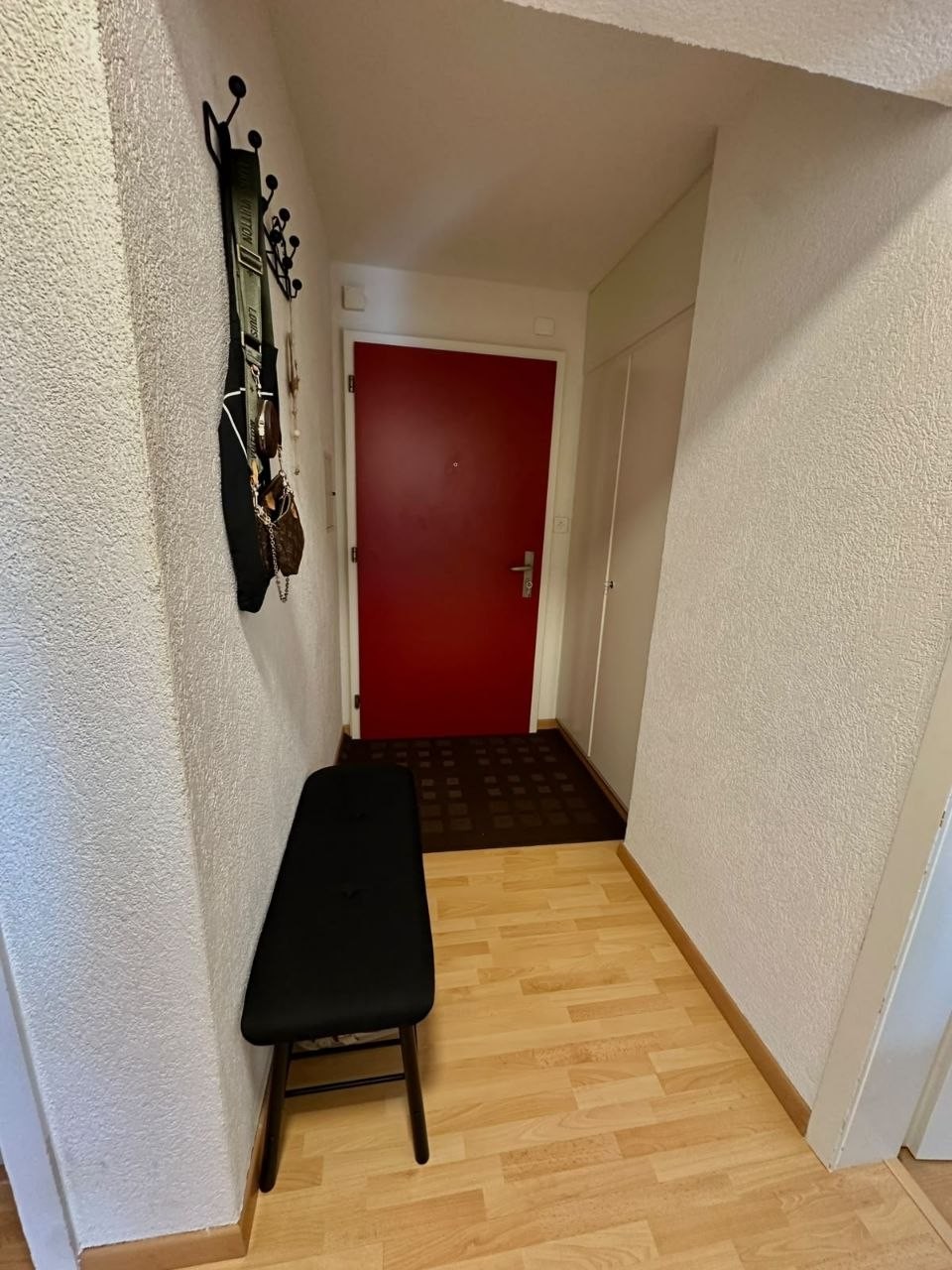 2 rooms apartment