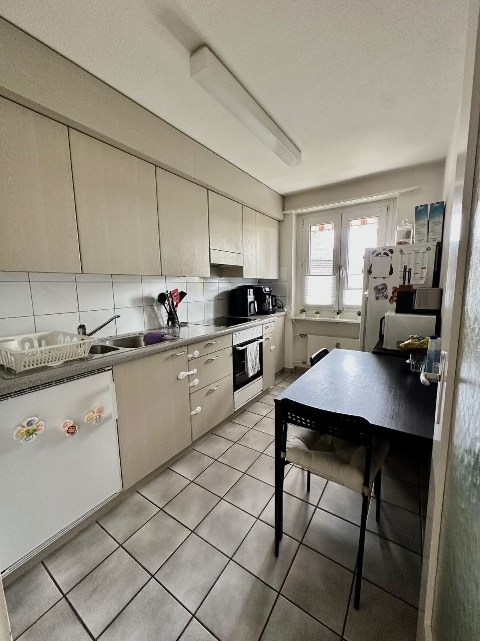 2 rooms apartment