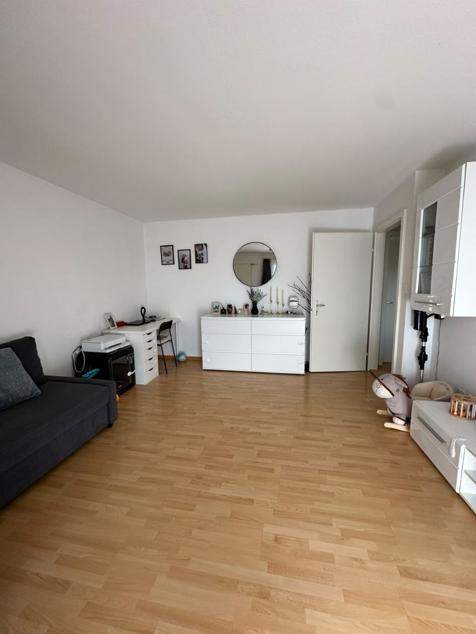 2 rooms apartment