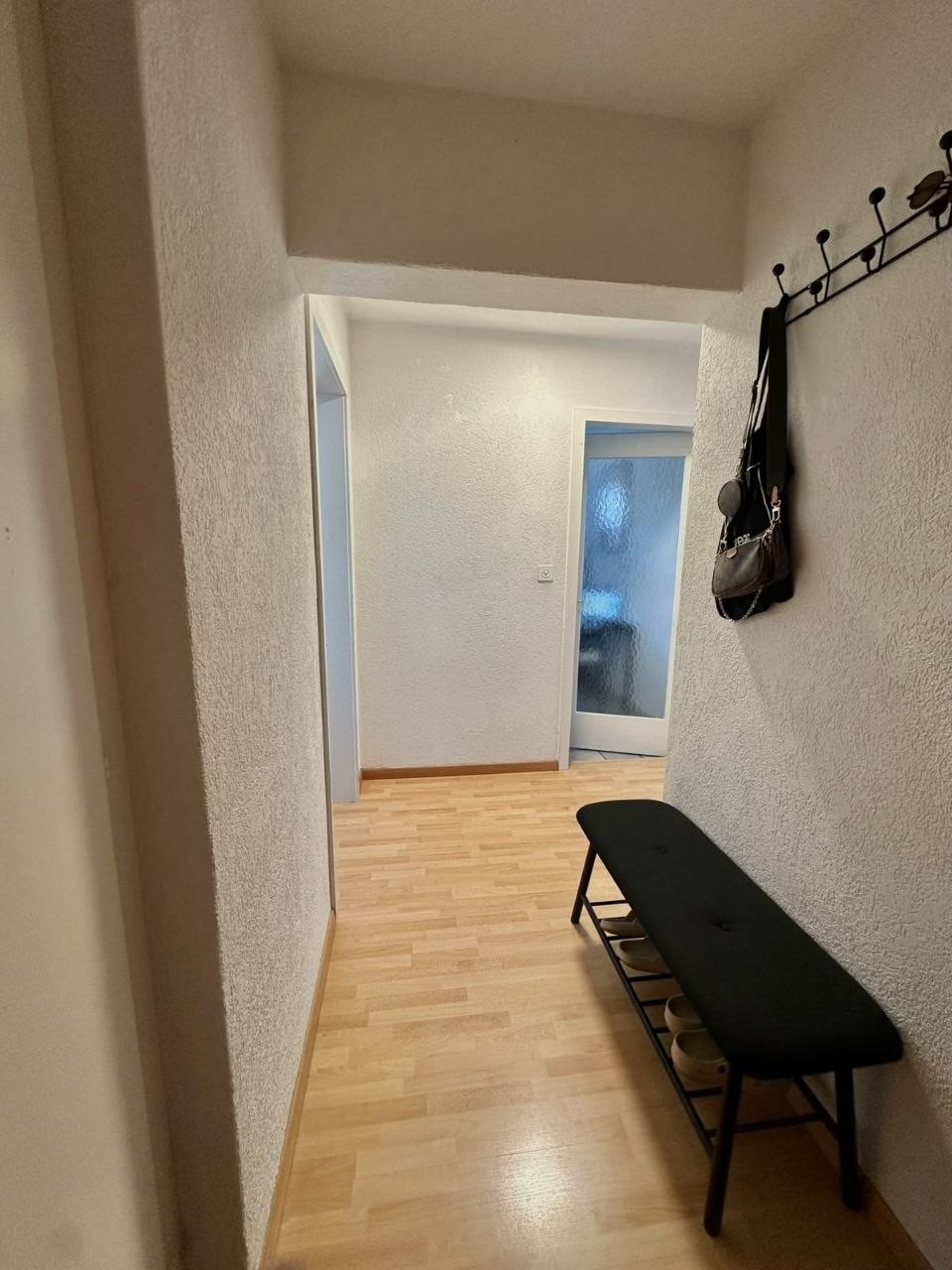 2 rooms apartment