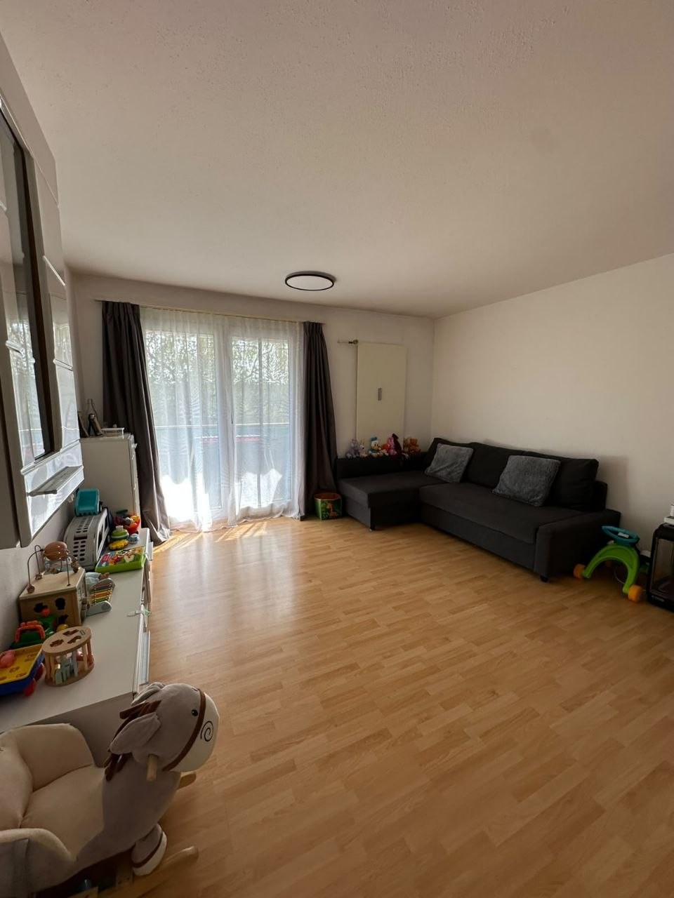2 rooms apartment