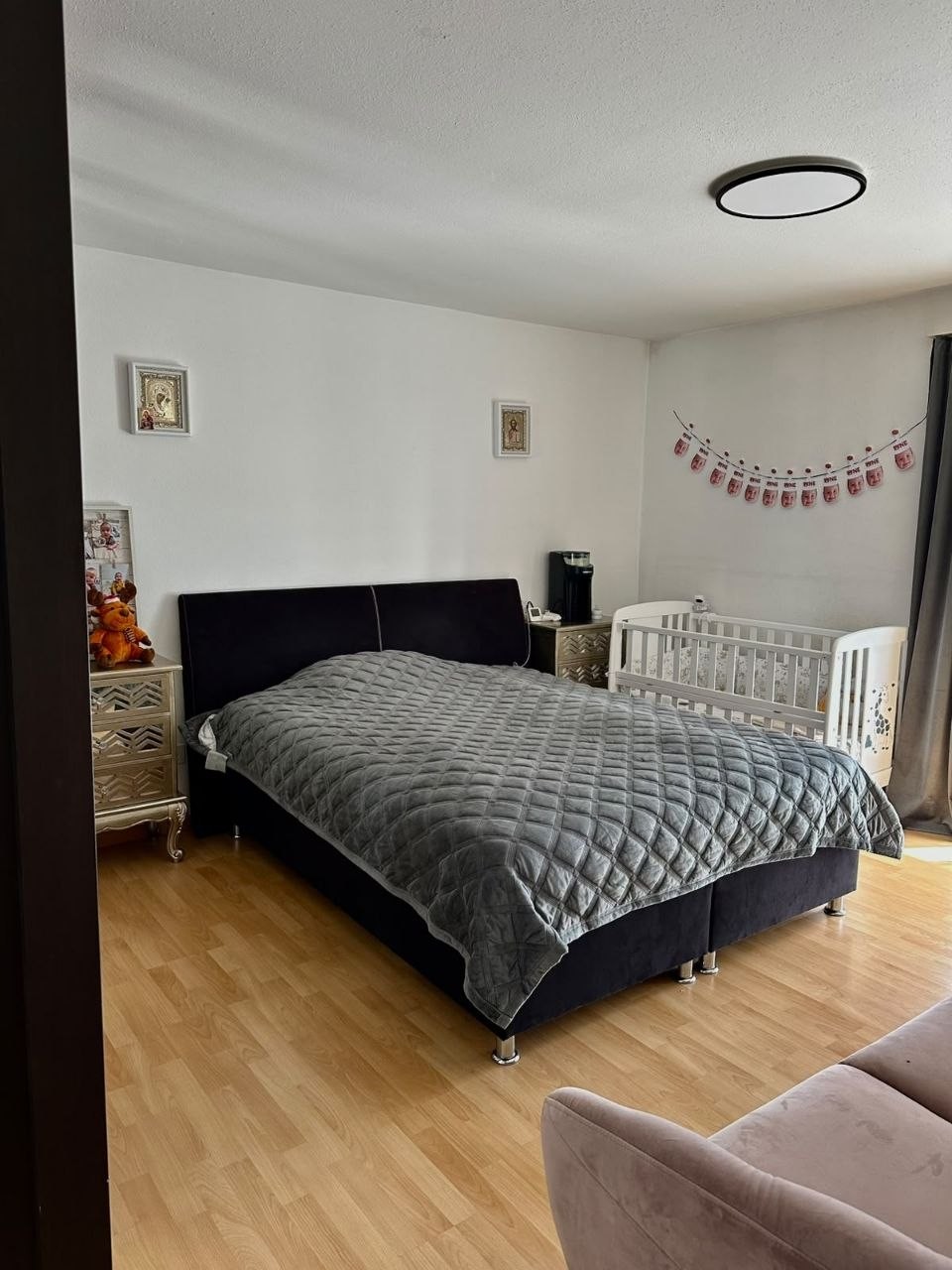 2 rooms apartment