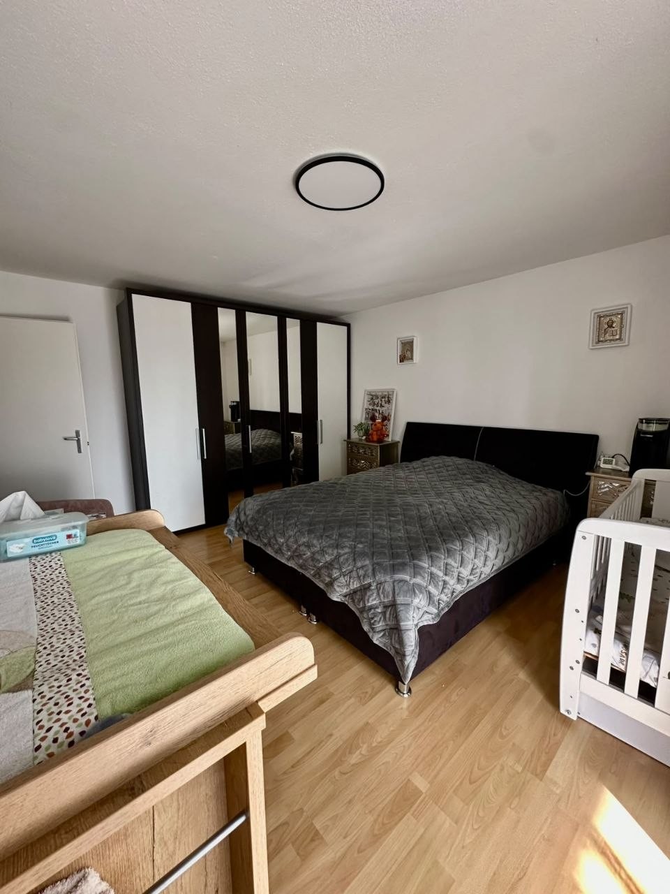 2 rooms apartment