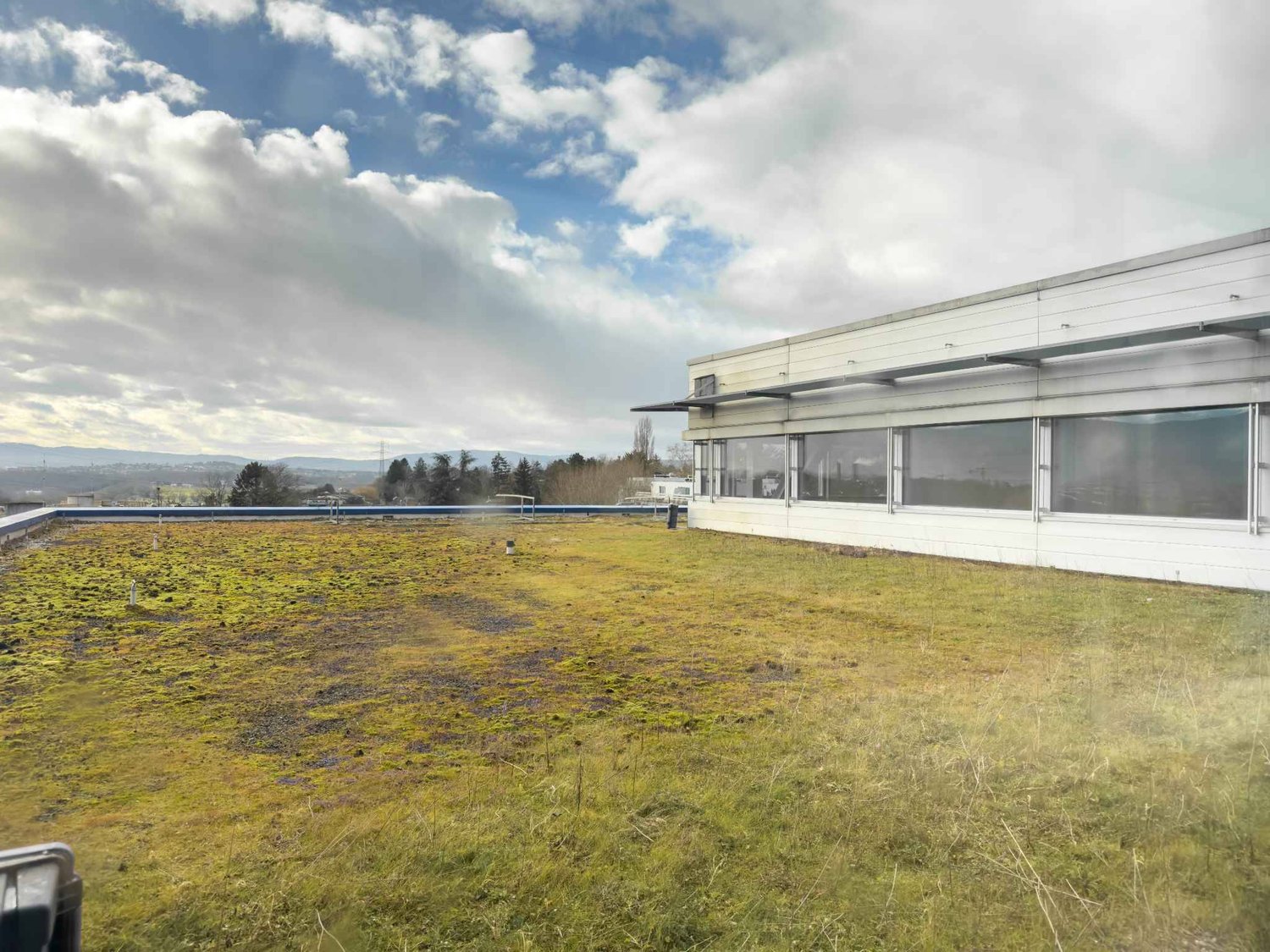 5000m² commercial