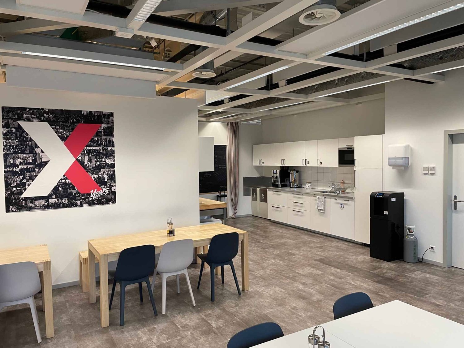 5000m² commercial