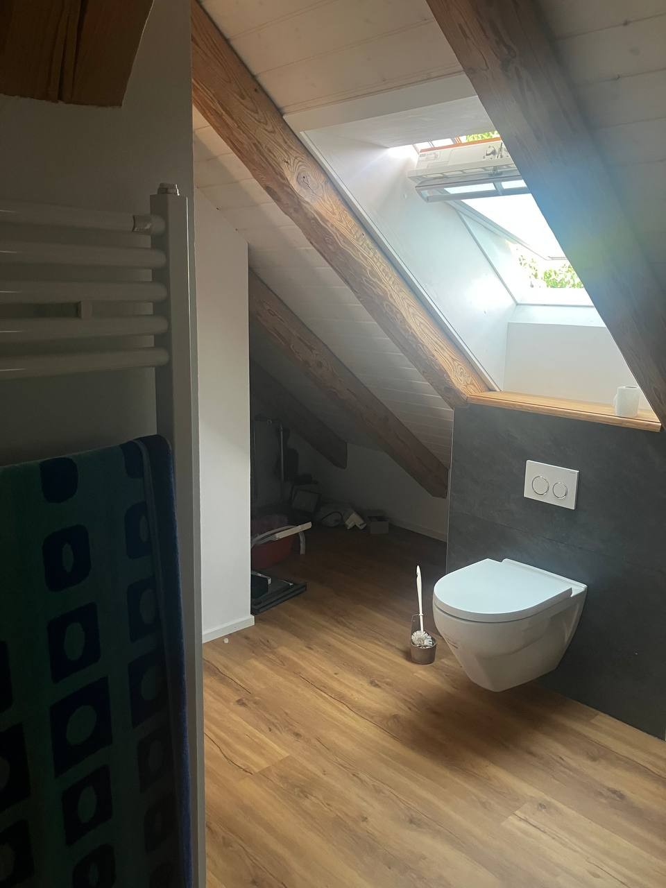 Chambre en colocation