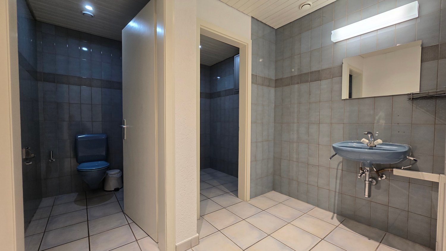 Bureau de 170m²
