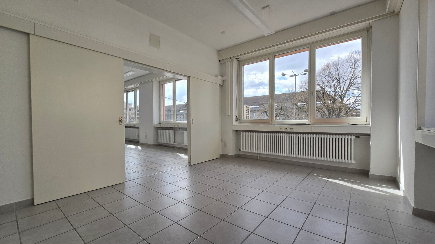 Bureau de 170m²