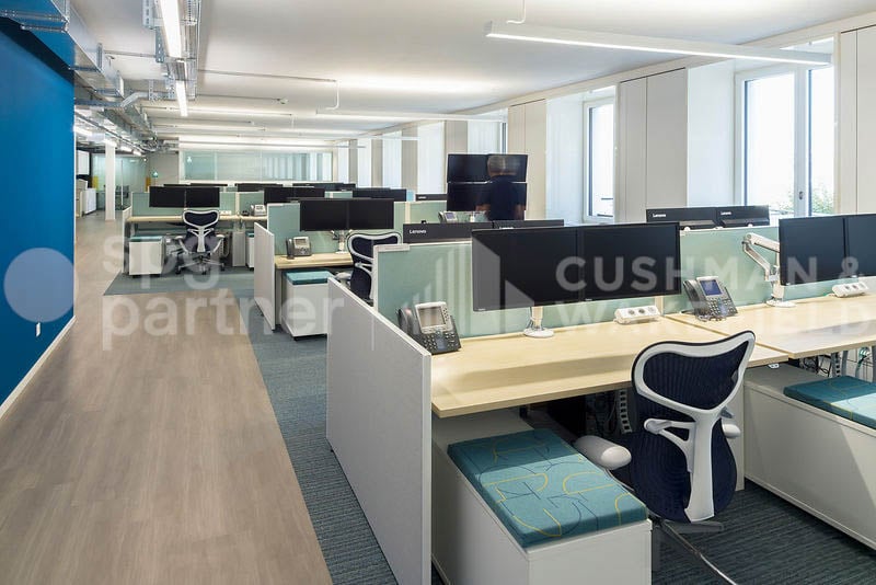 820m² office, photo 5 sur 10