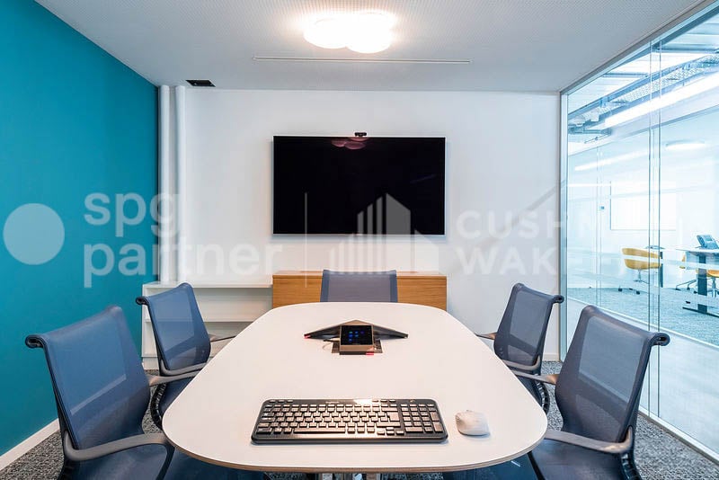 820m² office, photo 3 sur 10