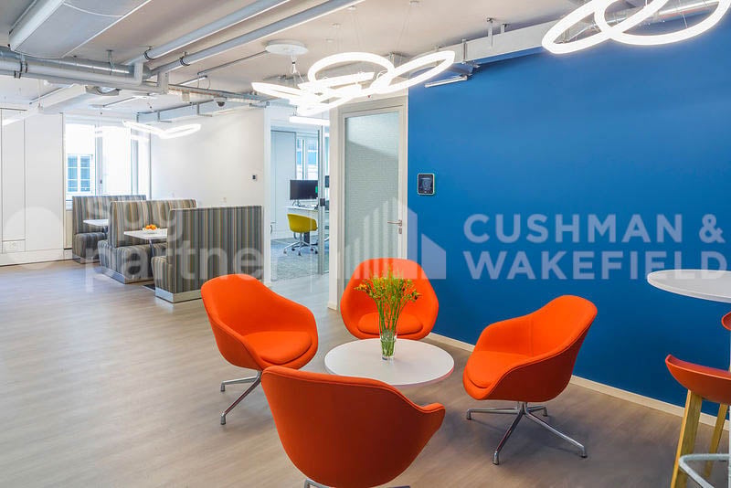 820m² office, photo 2 sur 10