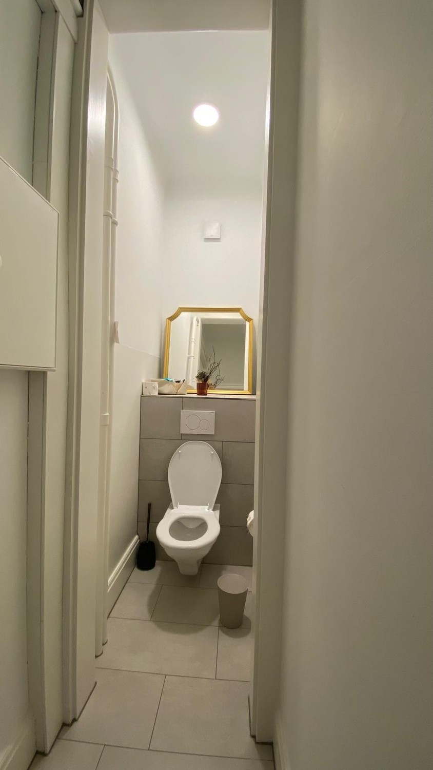 Chambre dans une colocation