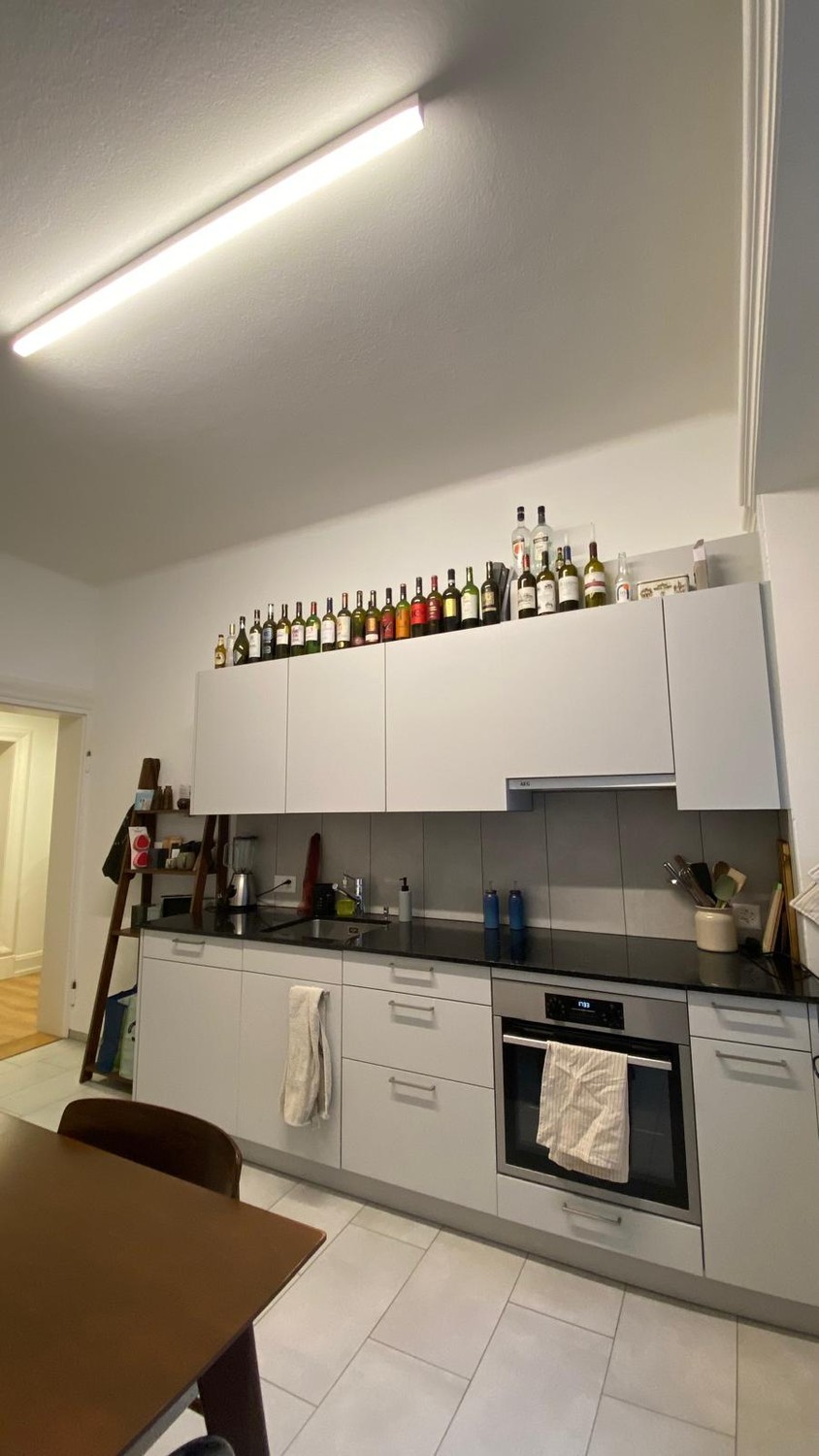 Chambre dans une colocation