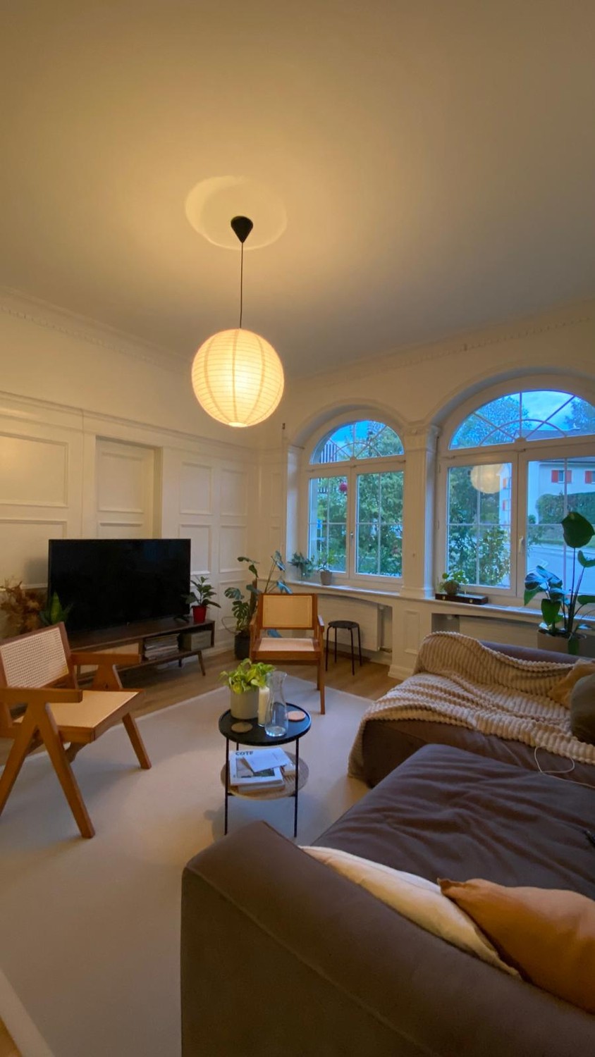 Chambre dans une colocation