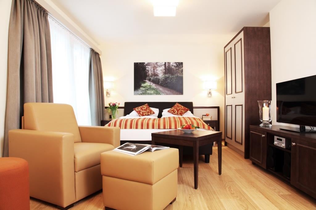 1 pièce appartement meublé, photo 1 sur 7
