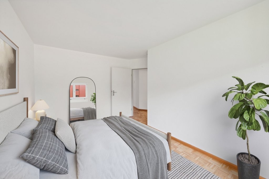 Appartement de 3 ½ pièces