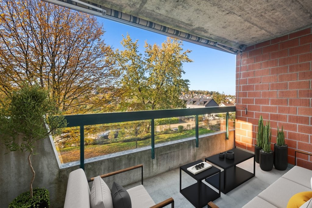 Appartement de 3 ½ pièces