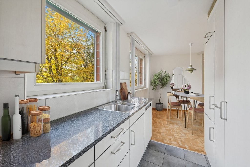 Appartement de 3 ½ pièces