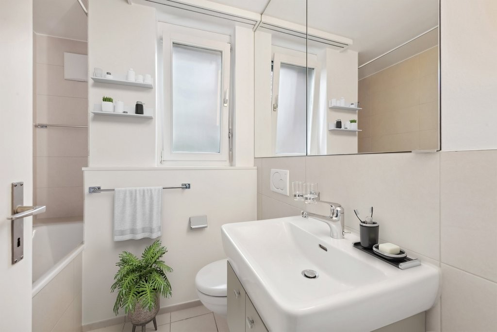 Appartement de 3 ½ pièces