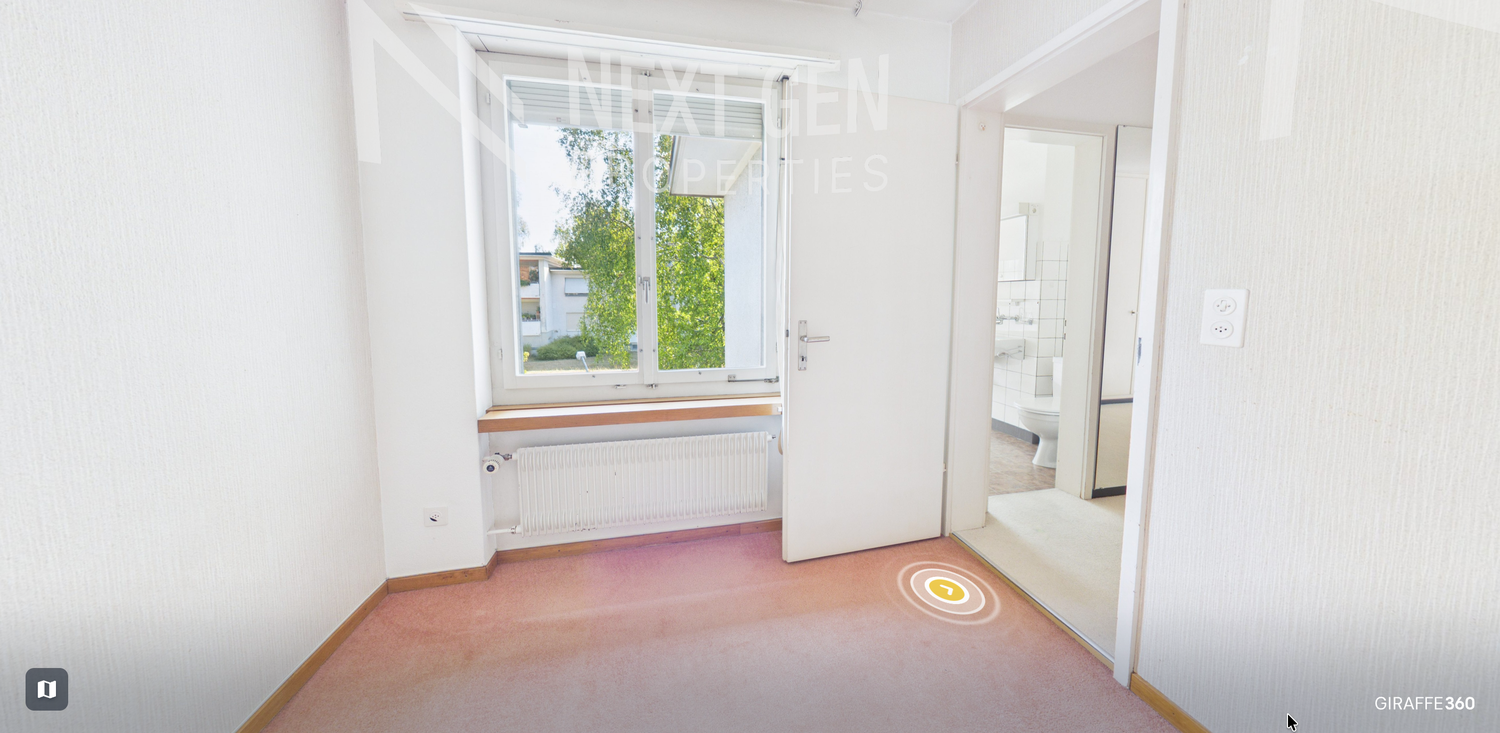 Chambre en colocation