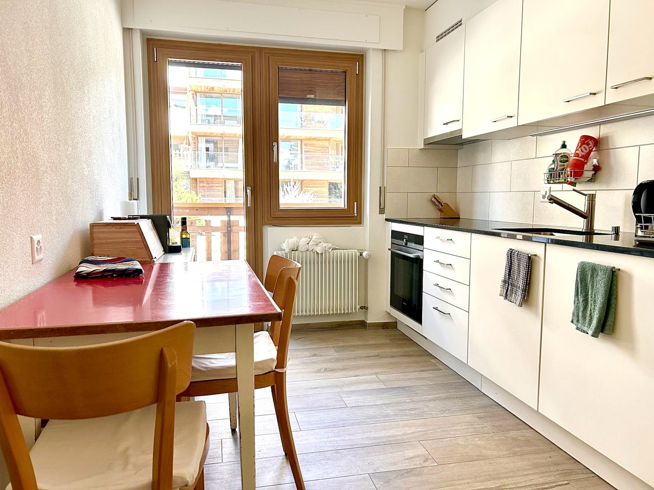 4 ½ rooms apartment, photo 4 sur 10