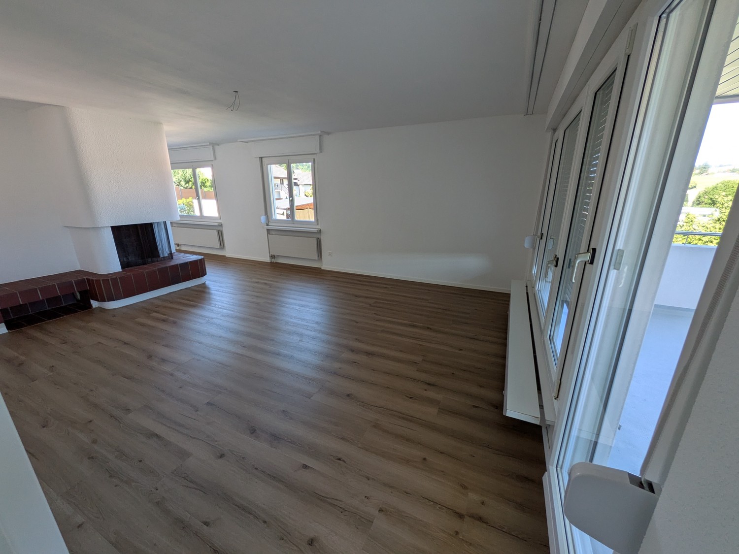 Appartement de 5 ½ pièces