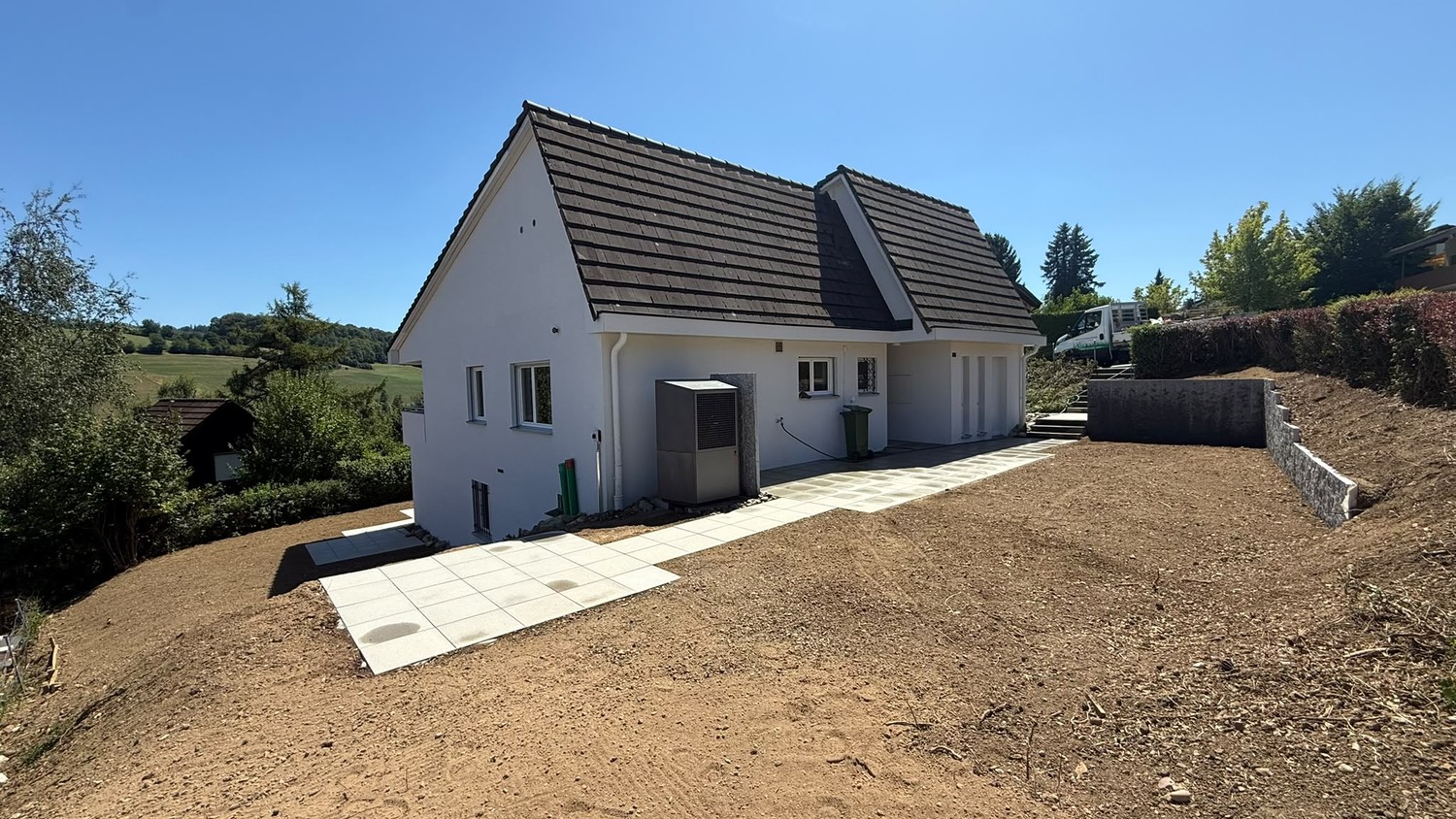 Appartement de 5 ½ pièces