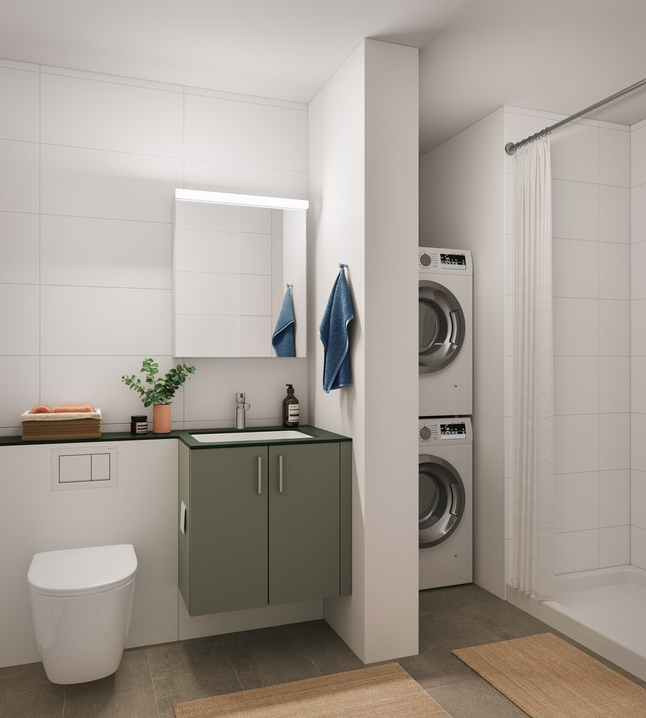 3 ½ pièces appartement, photo 6 sur 6