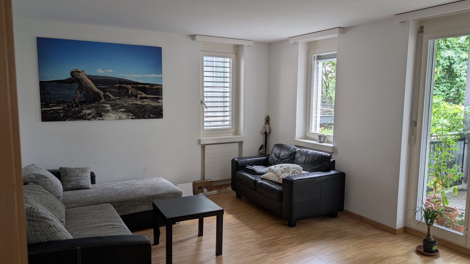 Chambre en colocation