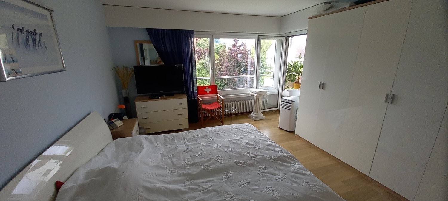 Appartement meublé de 3 ½ pièces