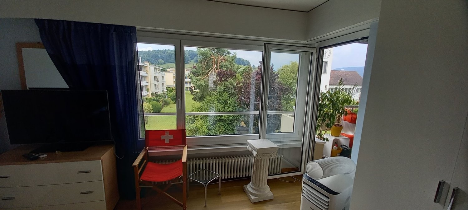 Appartement meublé de 3 ½ pièces