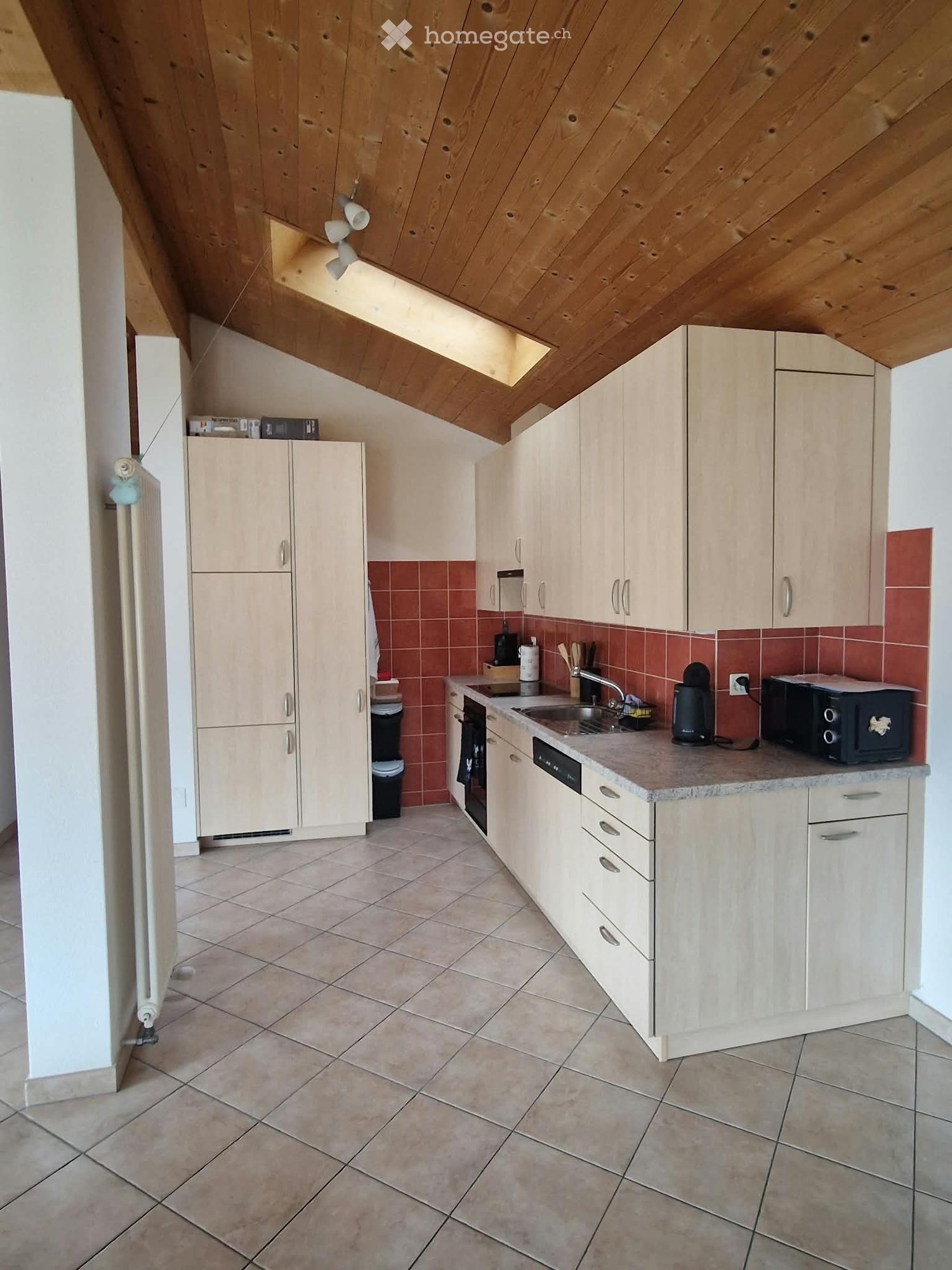 Appartement de 2 ½ pièces, photo 3 sur 5