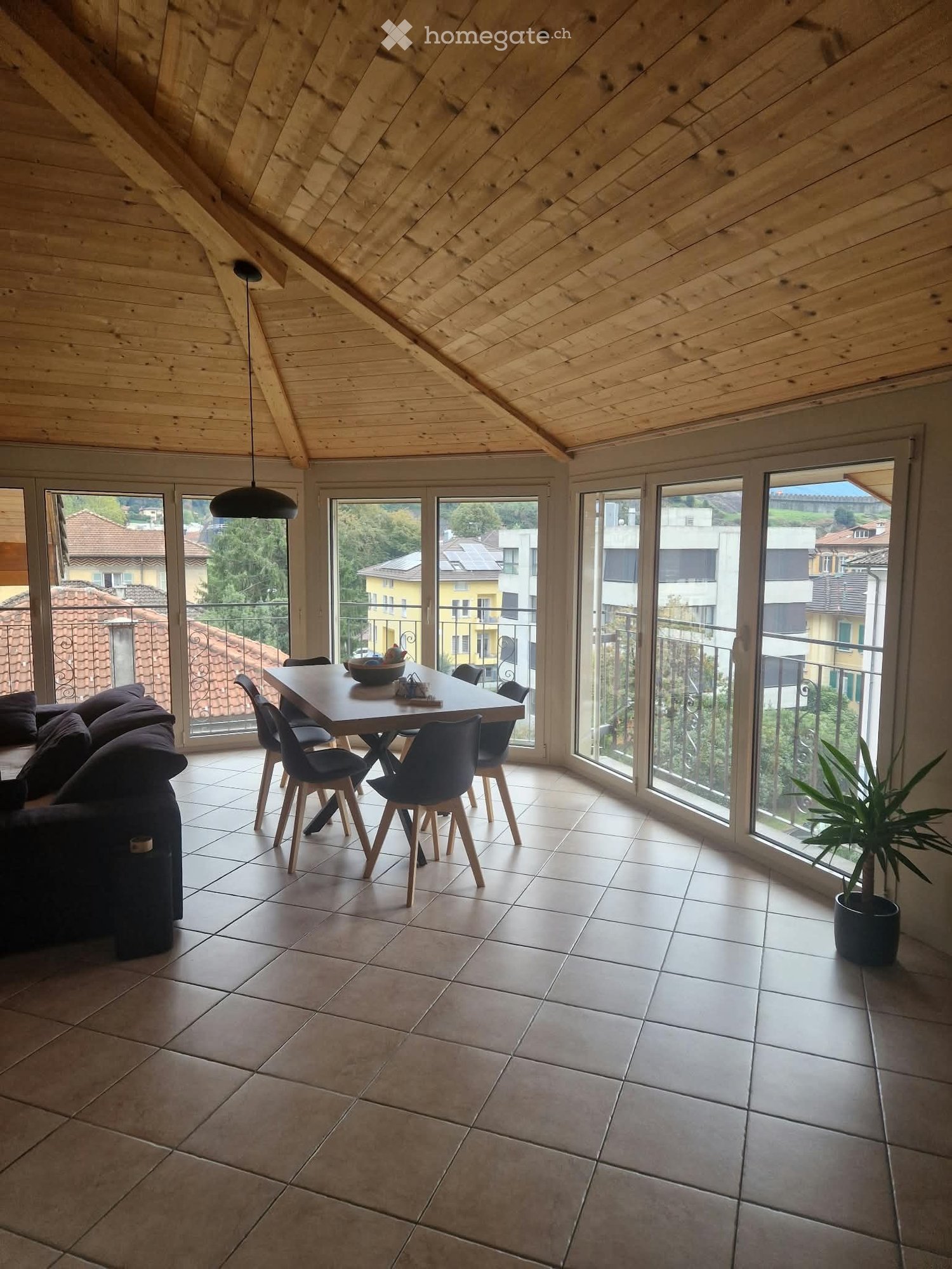 Appartement de 2 ½ pièces, photo 2 sur 5