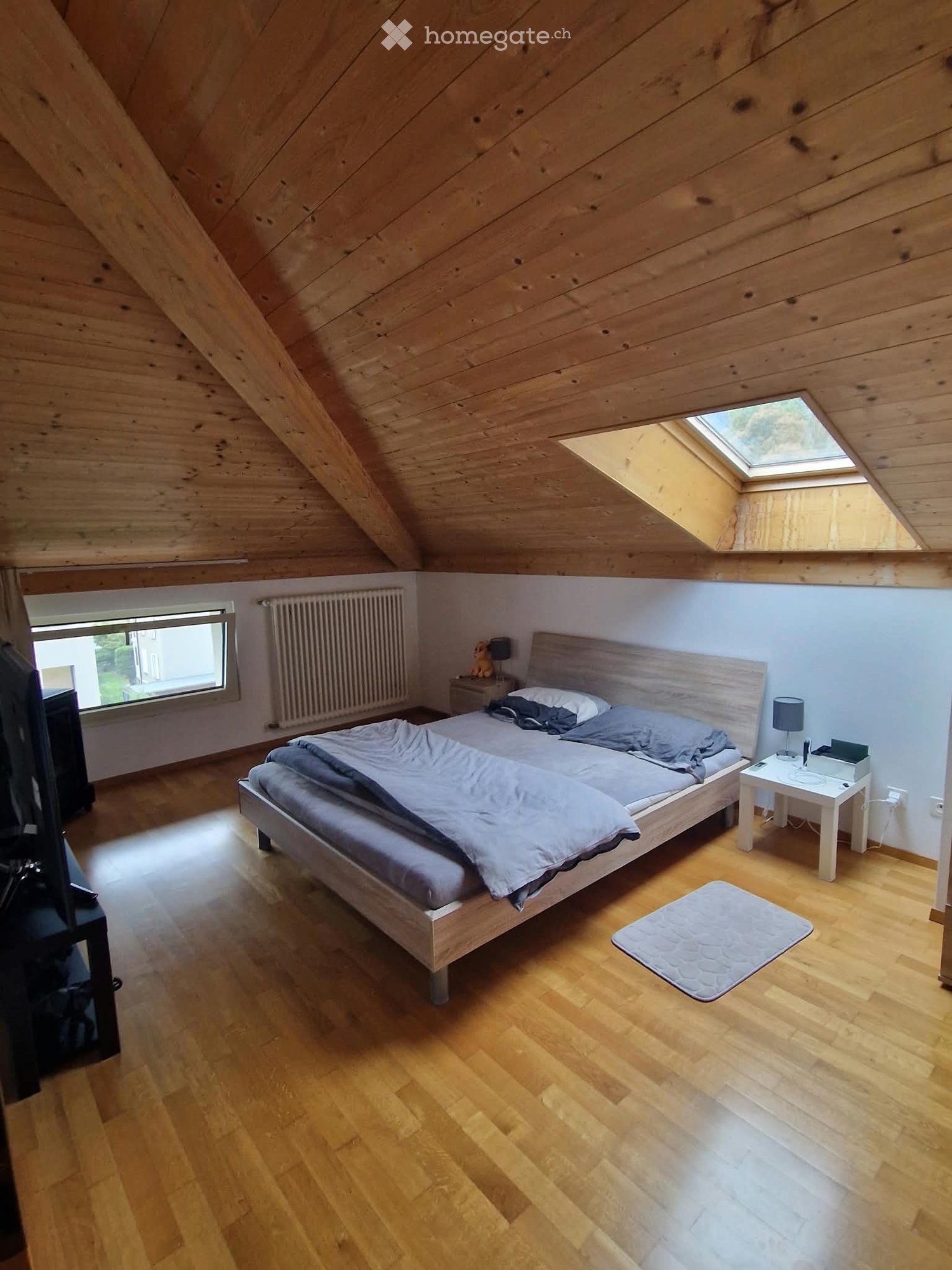 Appartement de 2 ½ pièces, photo 1 sur 5