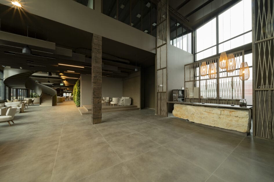 5000m² bureau