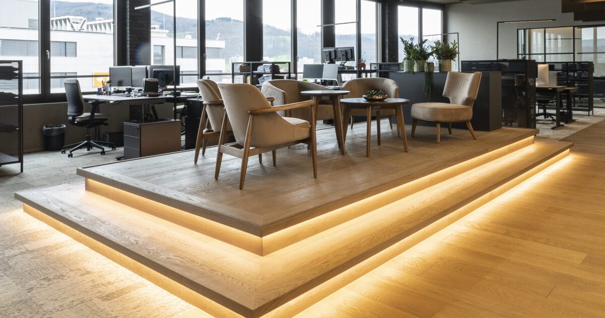 5000m² bureau