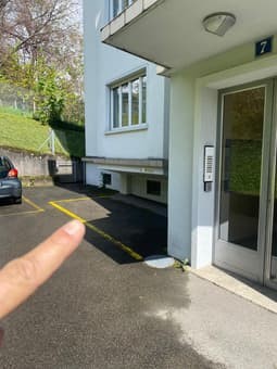 Open slot
