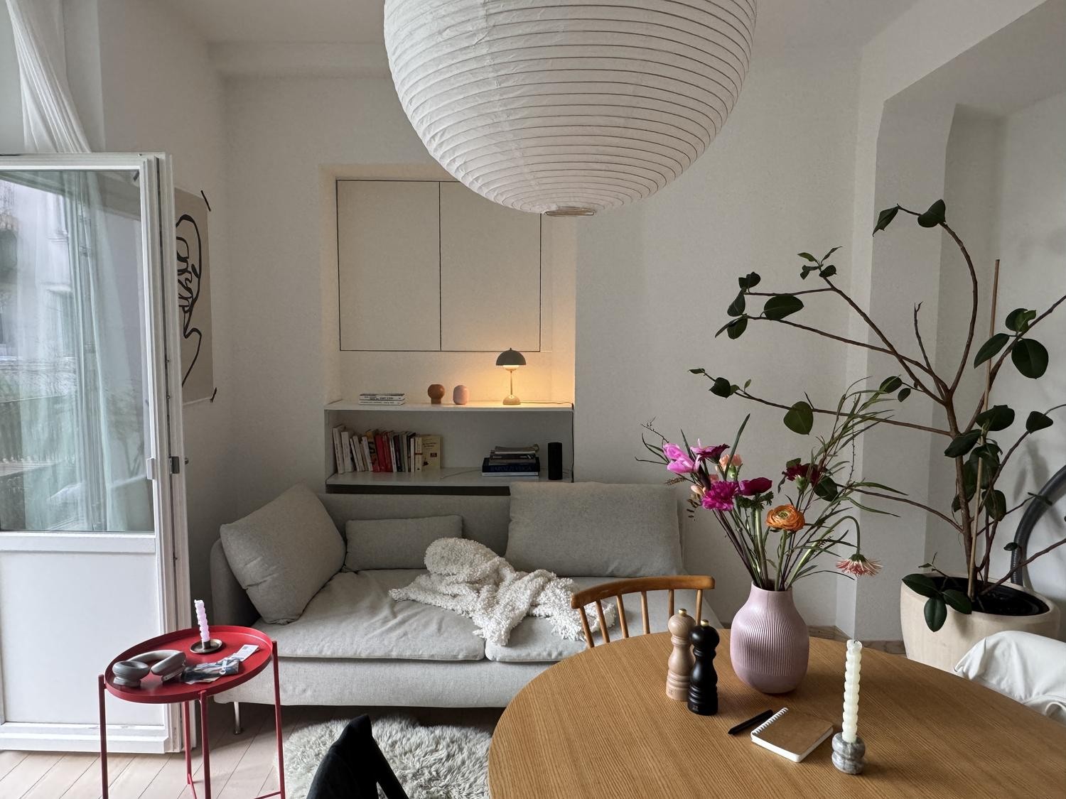 Appartement de 1 ½ pièces, photo 1 sur 5