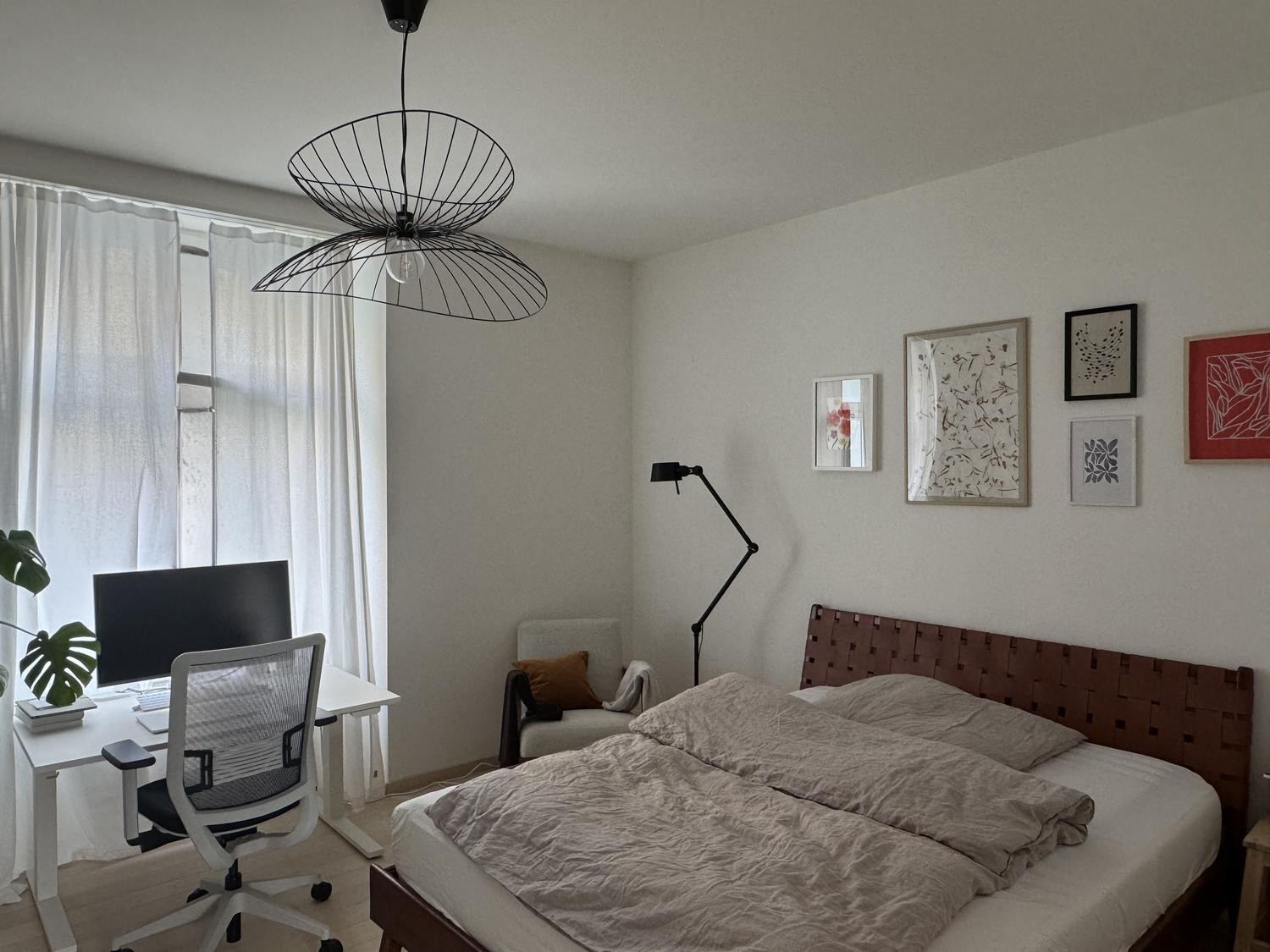 Appartement de 1 ½ pièces, photo 3 sur 5