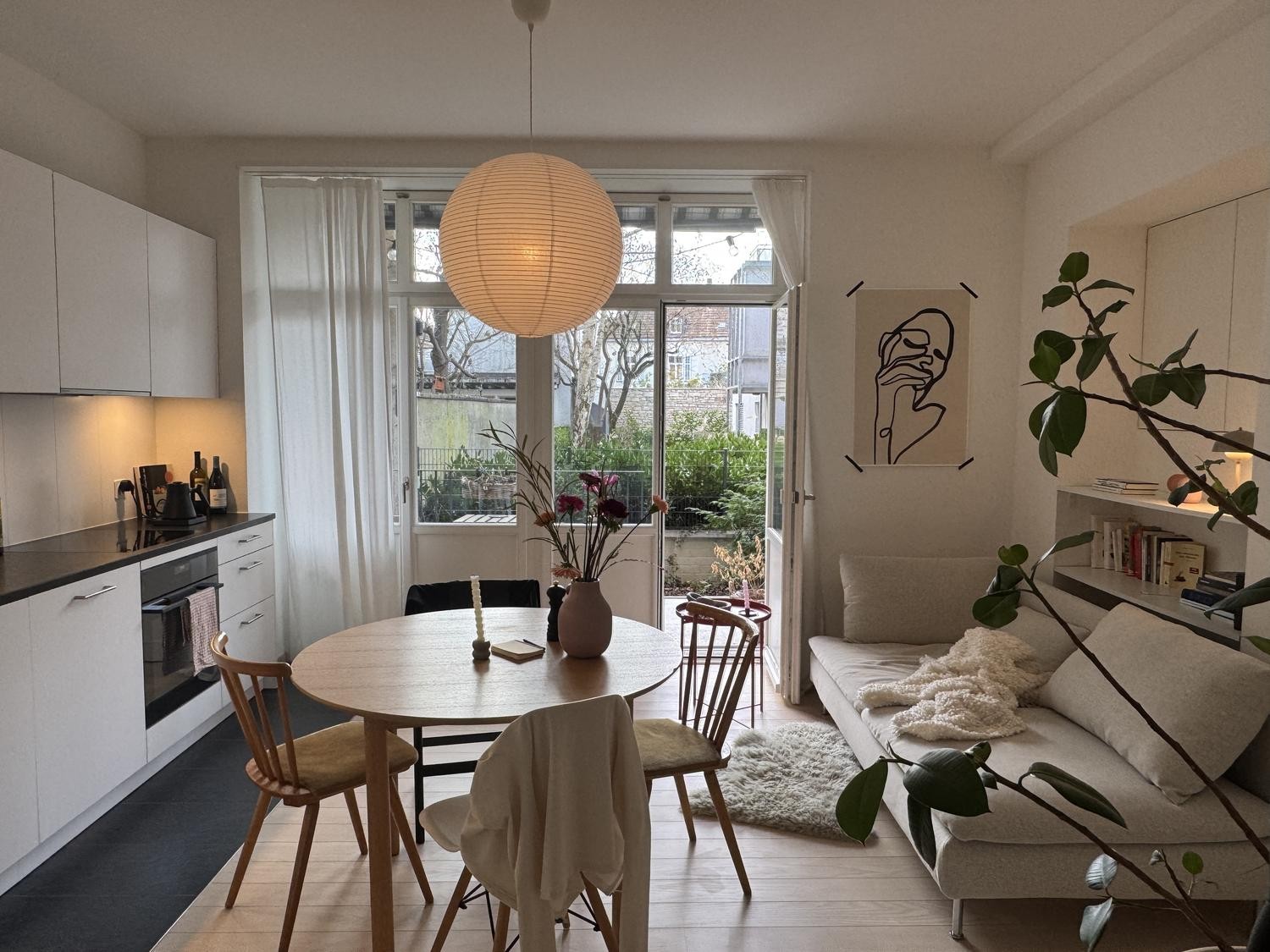 Appartement de 1 ½ pièces, photo 2 sur 5
