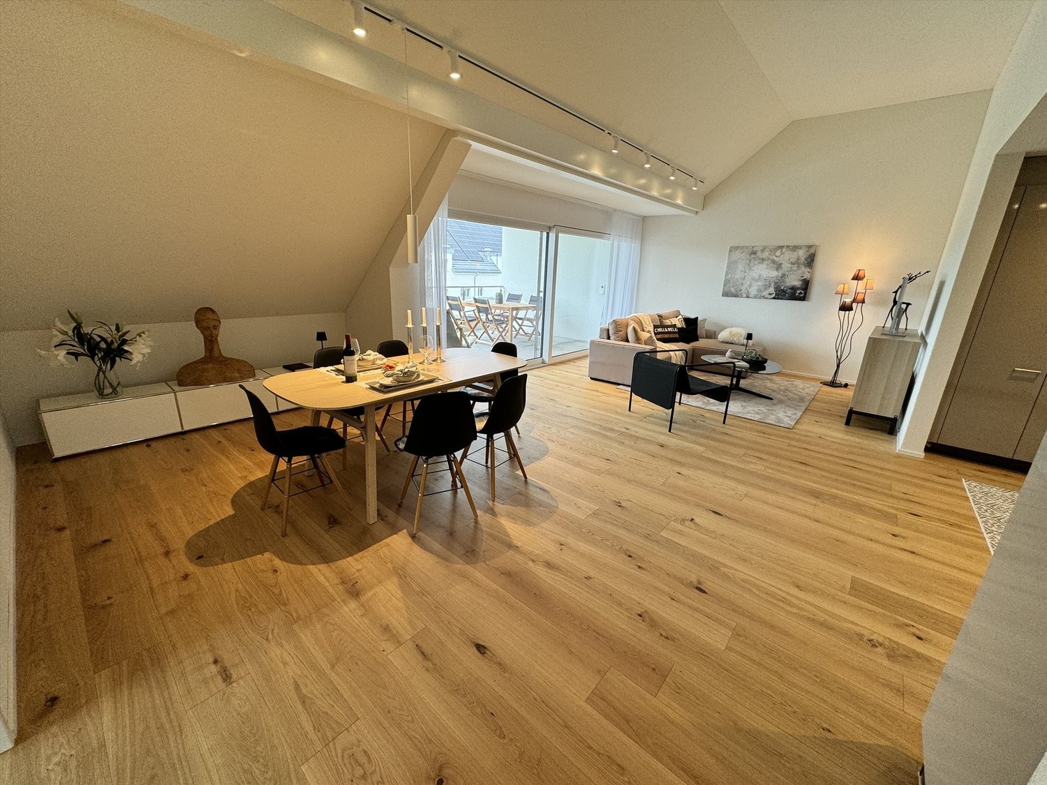 Appartamento di 4 ½ locali