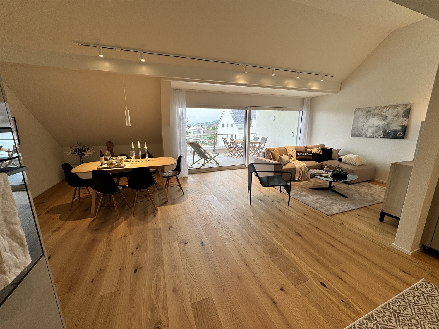 Appartamento di 4 ½ locali