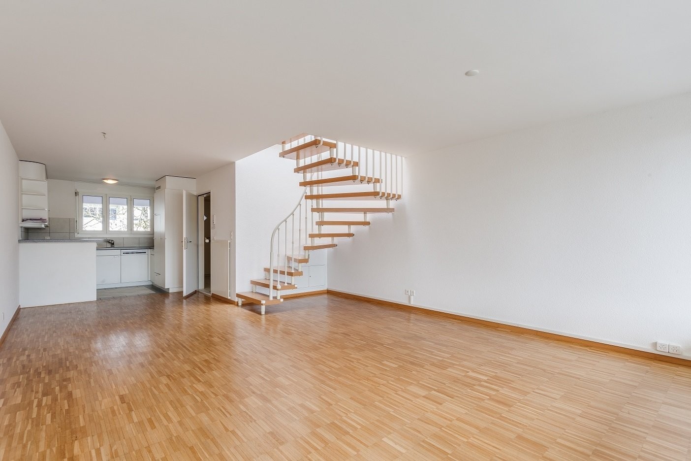 Duplex de 4 ½ pièces