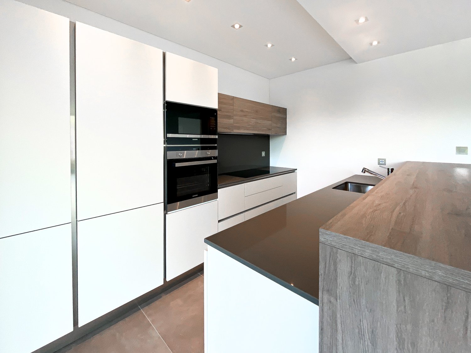 Appartement d'attique de 3 ½ pièces