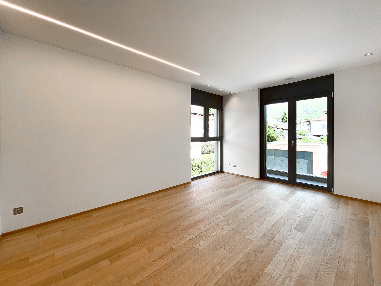 Appartement d'attique de 3 ½ pièces