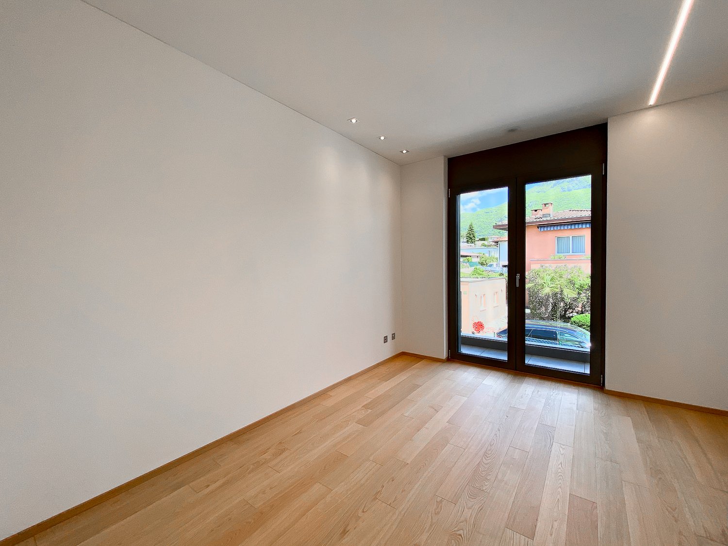 Appartement d'attique de 3 ½ pièces
