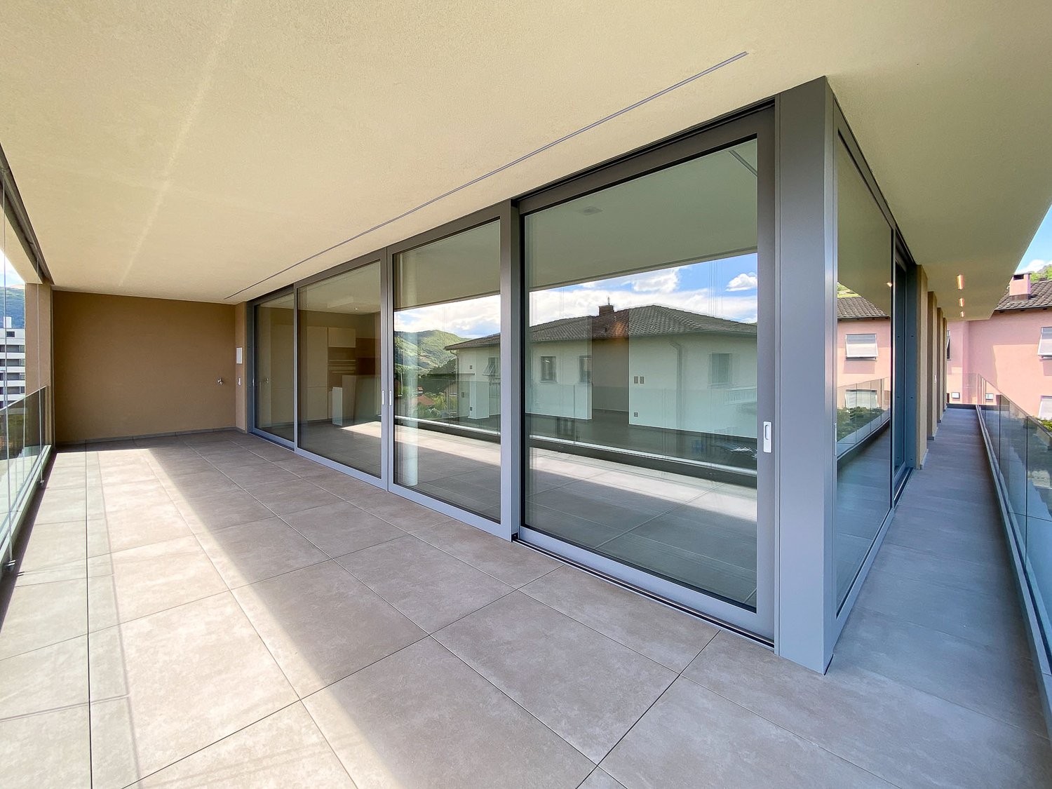 Appartement d'attique de 3 ½ pièces