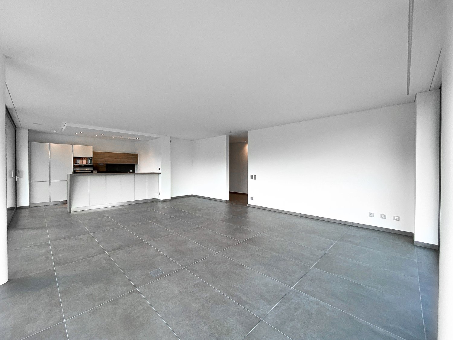 Appartement d'attique de 3 ½ pièces